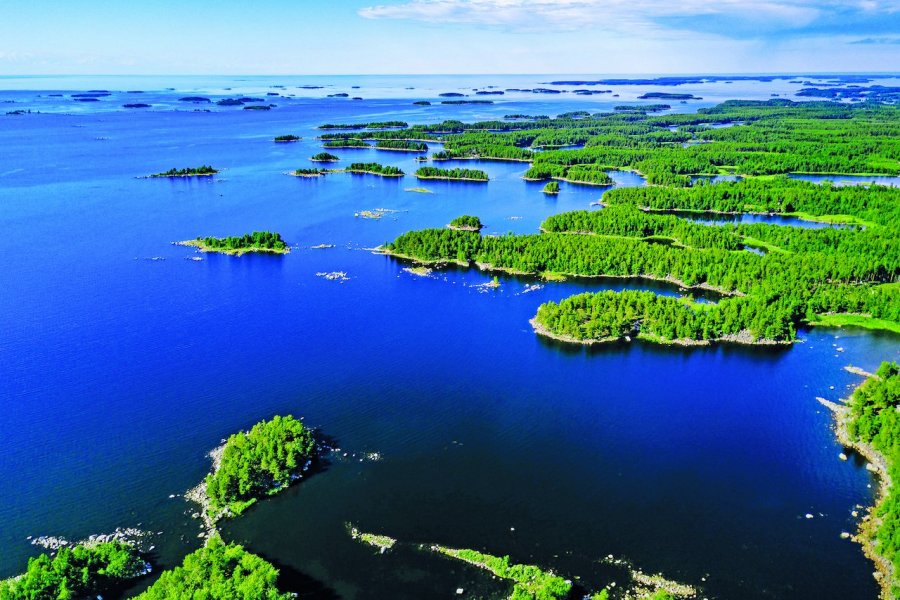 L'archipel d'Åland, évasion en mer Baltique