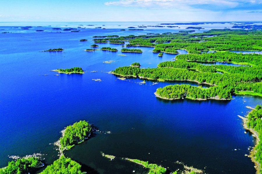 L'archipel d'Åland, évasion en mer Baltique