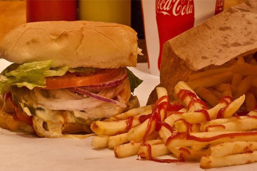 Le Burger le mieux caché de New York
