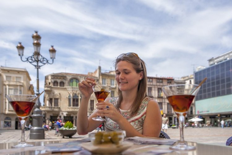 Reus. Ruta del Vermut - © Joan Capdevila