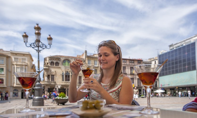 Reus. Ruta del Vermut - © Joan Capdevila