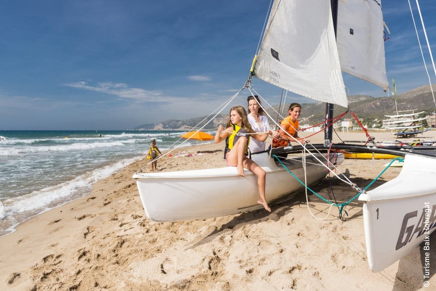 Plage de Castelldefels