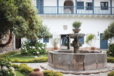 Belmond Palacio Nazarenas