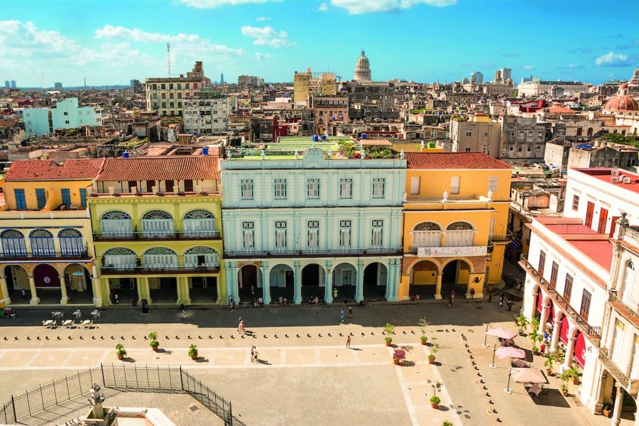 La Havane, fascinante capitale
