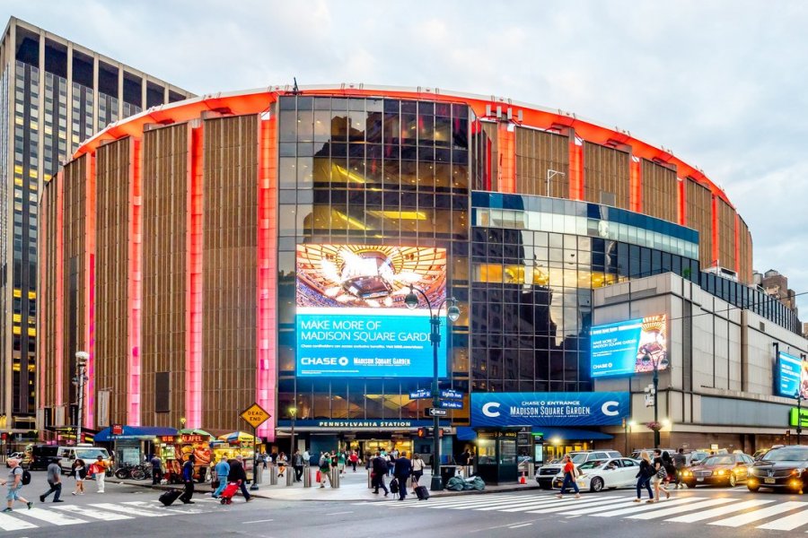 NBA : comment acheter des billets pour les New York Knicks au Madison Square Garden