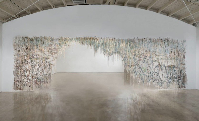 - © Diana Al Hadid