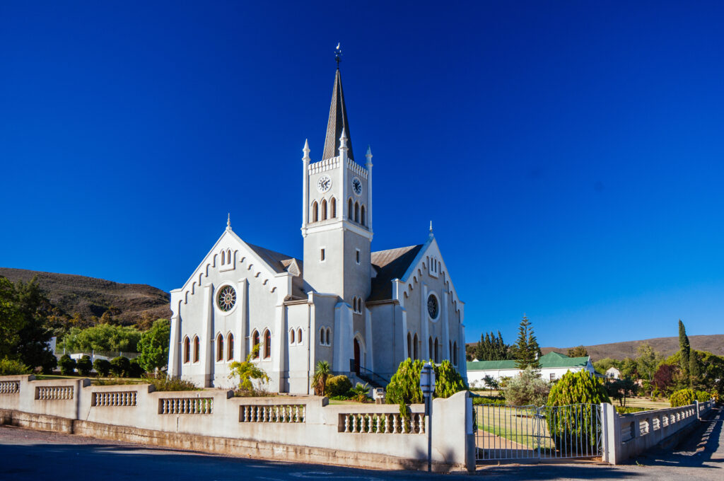 Église à Montagu