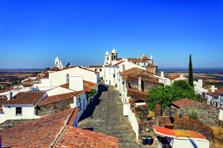 - © Bureau de Promotion Touristique de l’Alentejo