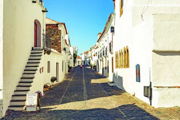 - © Bureau de Promotion Touristique de l’Alentejo