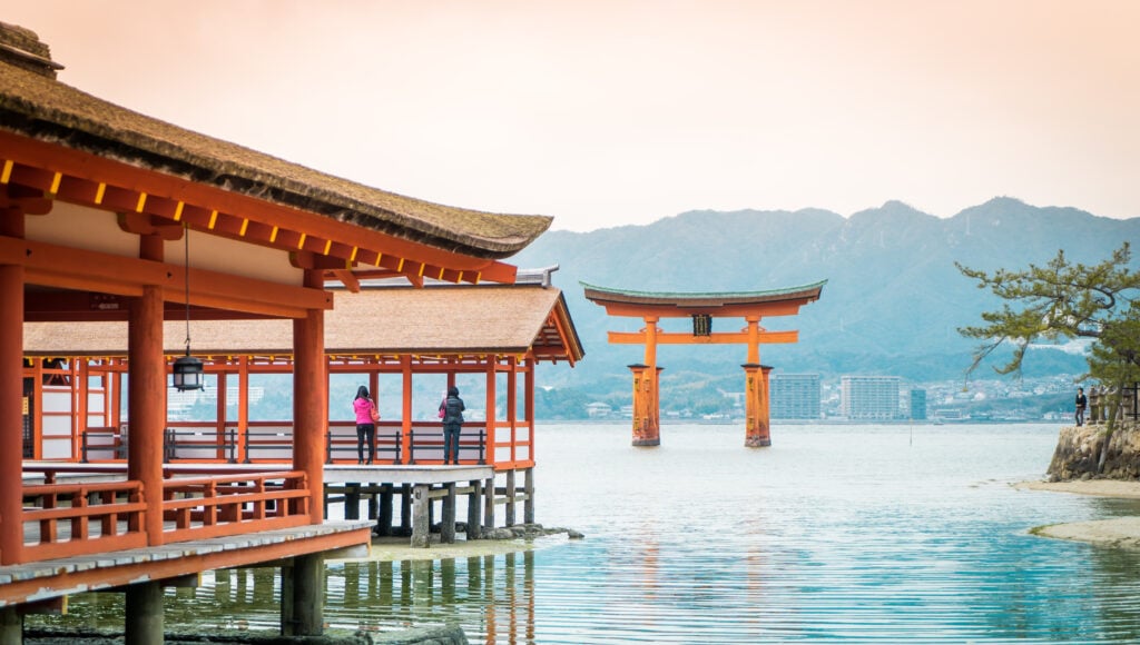 Miyajima - Japon