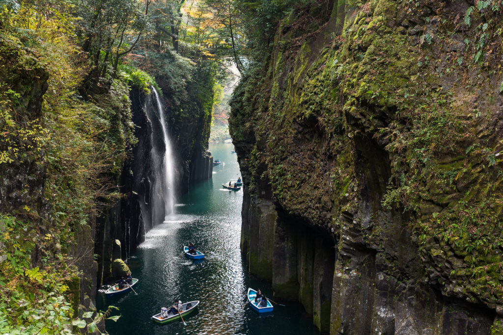 Takachiho Gorge