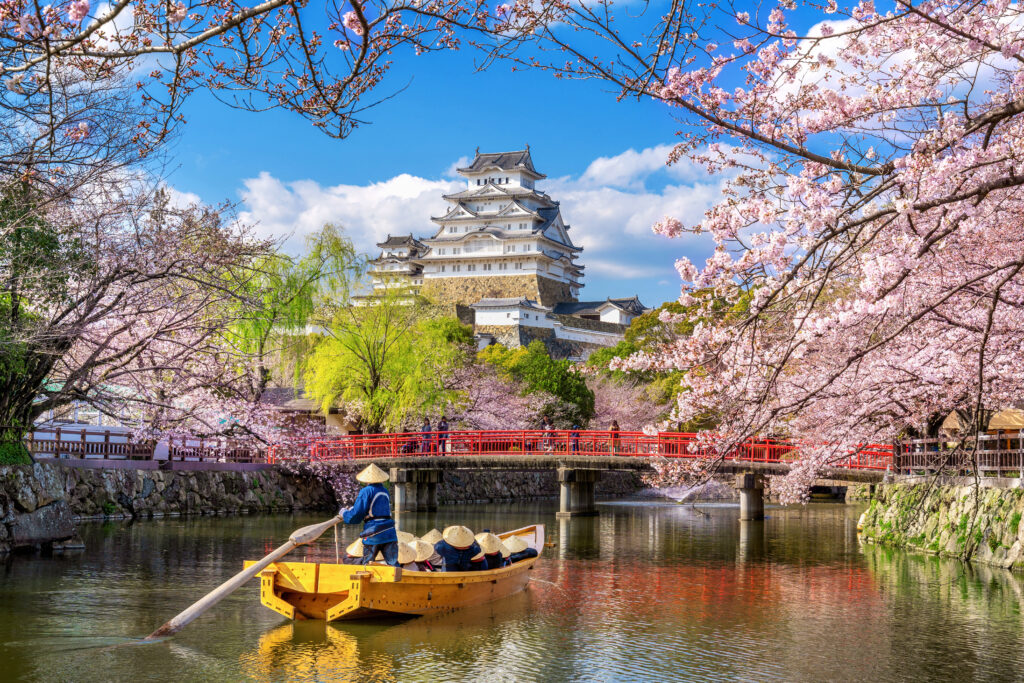 Château de Himeji