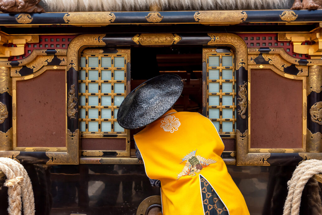 Que faire au Japon ? Festival de Takayama