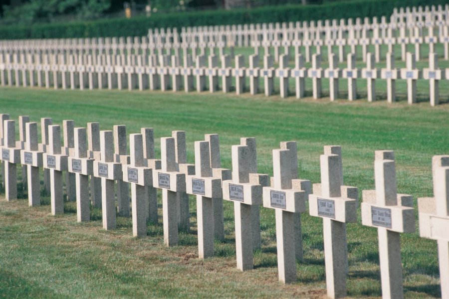 Verdun, visite poignante et chargée d'histoire