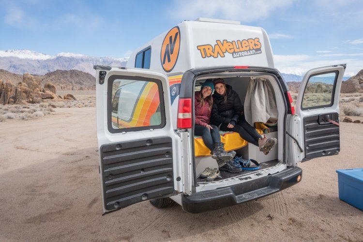 - © Travellers Autobarn