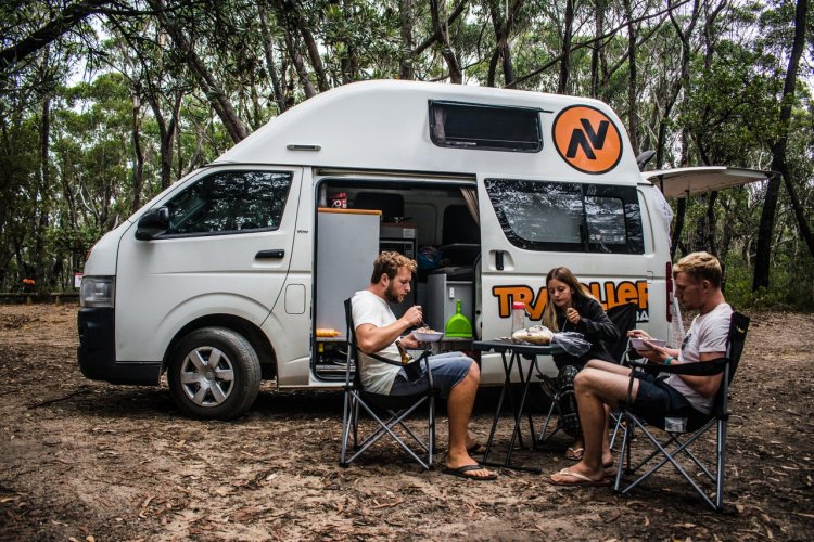 - © Travellers Autobarn