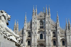 Milan, pour une escapade culture, gastronomie et shopping