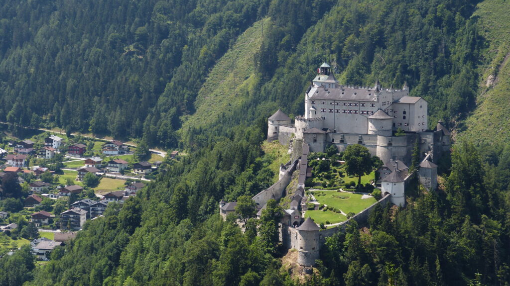 Château de Hohenwerfen