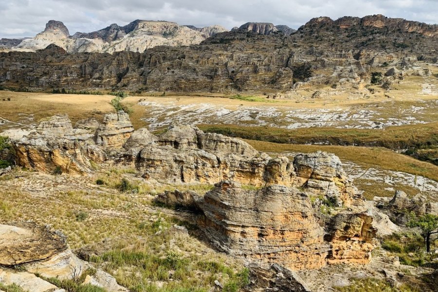 Madagascar, entre parcs et plages de rêve sur la RN7