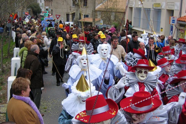 Carnaval de Bize Minervois - © L. Coste-Sarguet