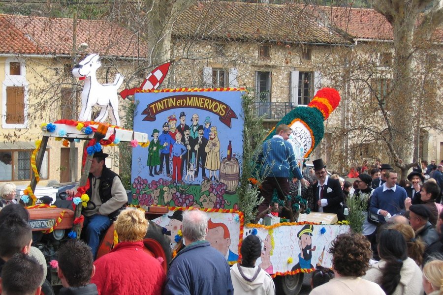 Carnaval de Bize Minervois