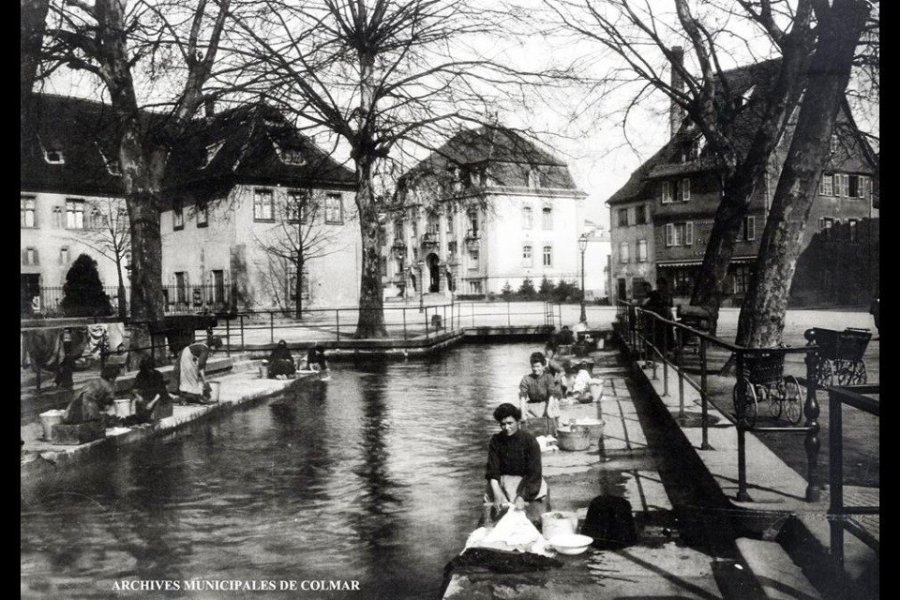 Colmar Février 1945 : Liberté !