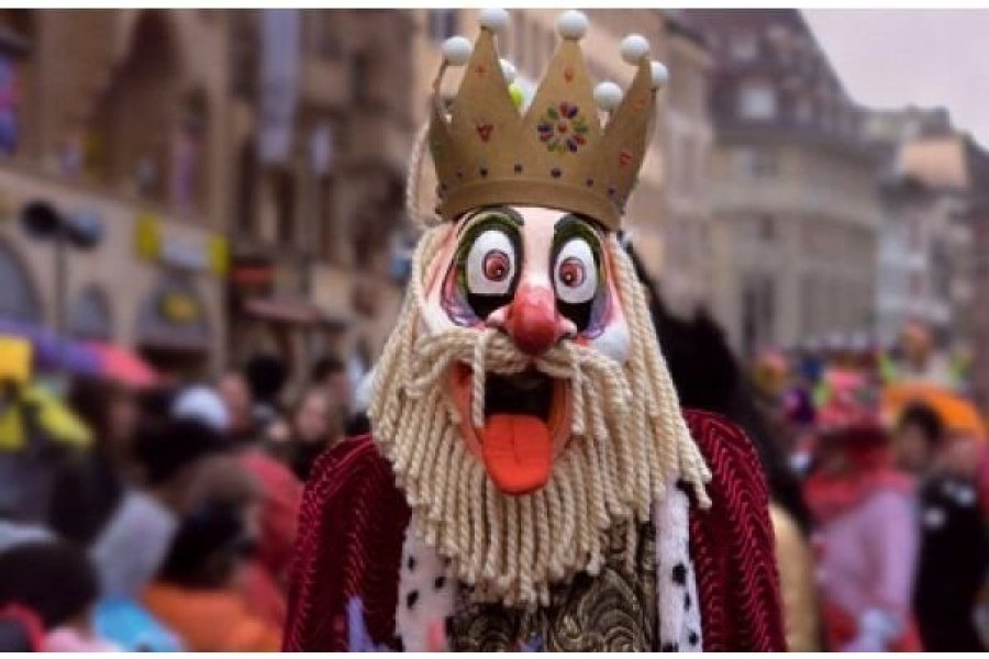 Carnaval de Colmar 2015