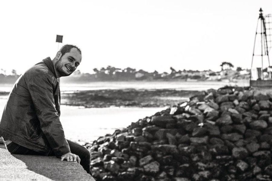 Portrait d'un chef : Alexandre Couillon, La Marine - Noirmoutier