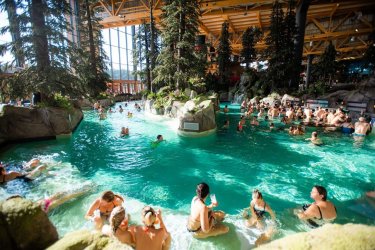 À la découverte de Rulantica, le nouvel espace aquatique indoor d'Europa Park