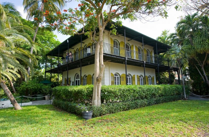 Maison d'Ernest Hemingway