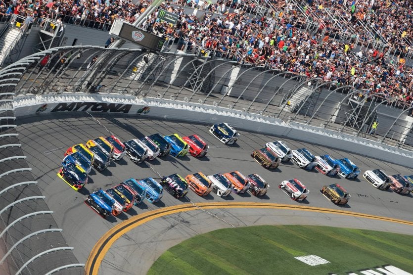 Daytona International Speedway