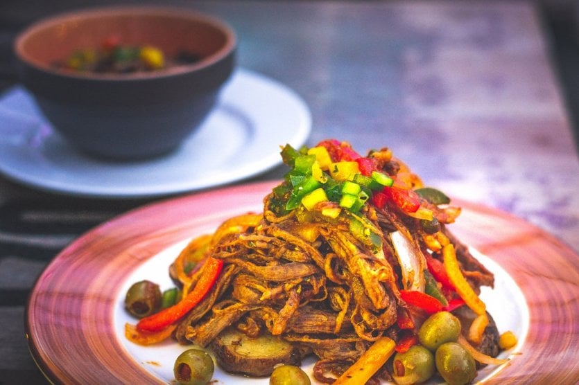 Ropa Vieja