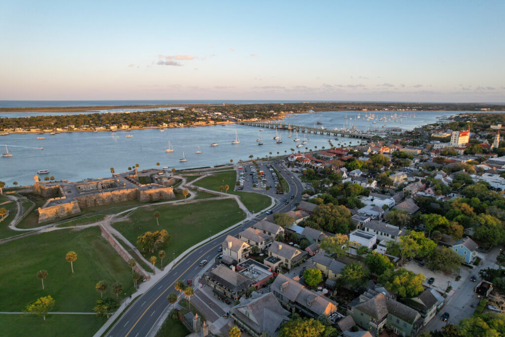  St. Augustine, Floride