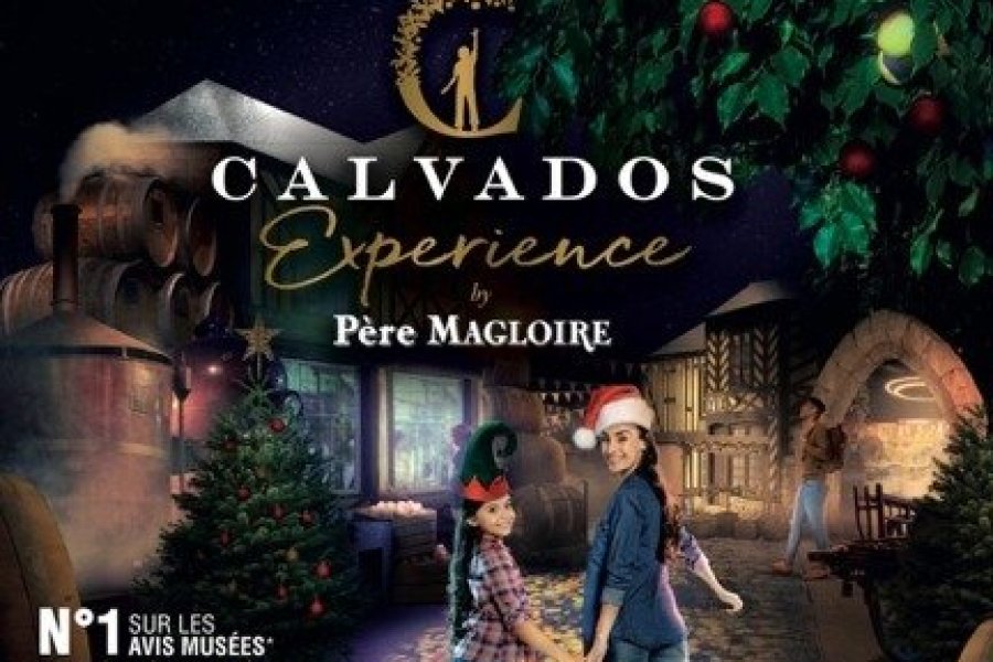 Programme chargé en décembre à Calvados Experience