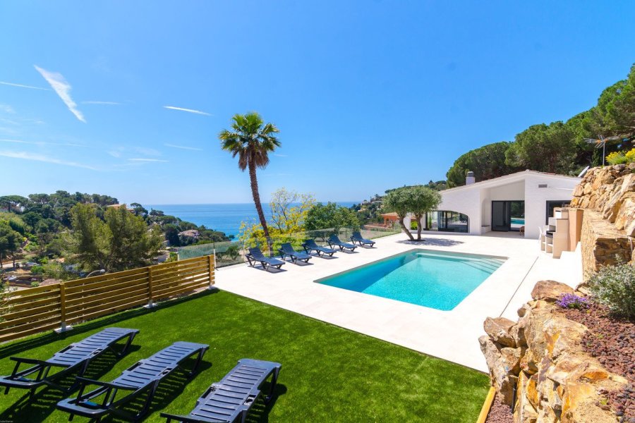 Le bonheur de louer une villa sur la Costa Brava