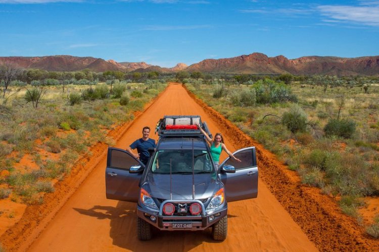 L'Explorers Way - © TourismNT