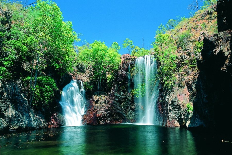 Florence Falls, Litchfield National Park