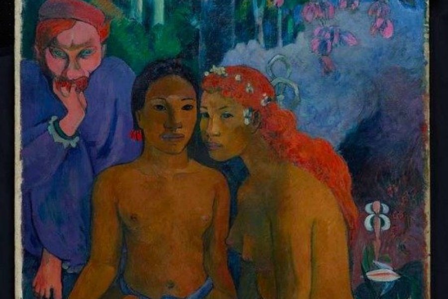 The Credit Suisse Exhibition : Gauguin Portraits,  expo inédite à Londres