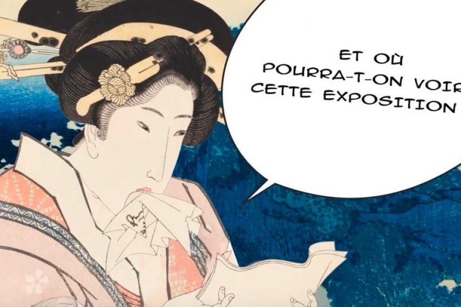 Le Japon à l'honneur à l'Hôtel de Caumont-Centre d'art d'Aix-en-Provence