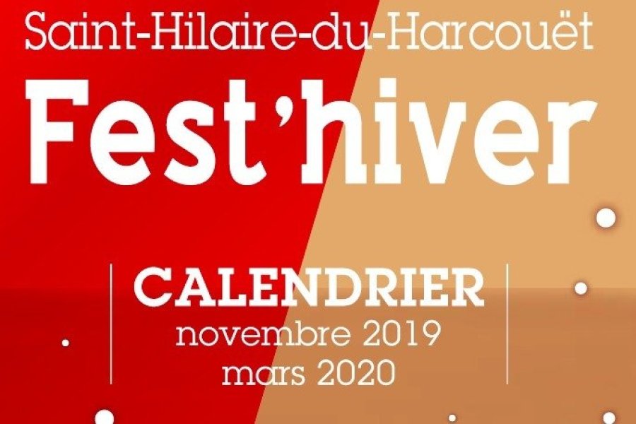 Large panel d'animations et de festivités hivernales à Saint-Hilaire-du-Harcouët