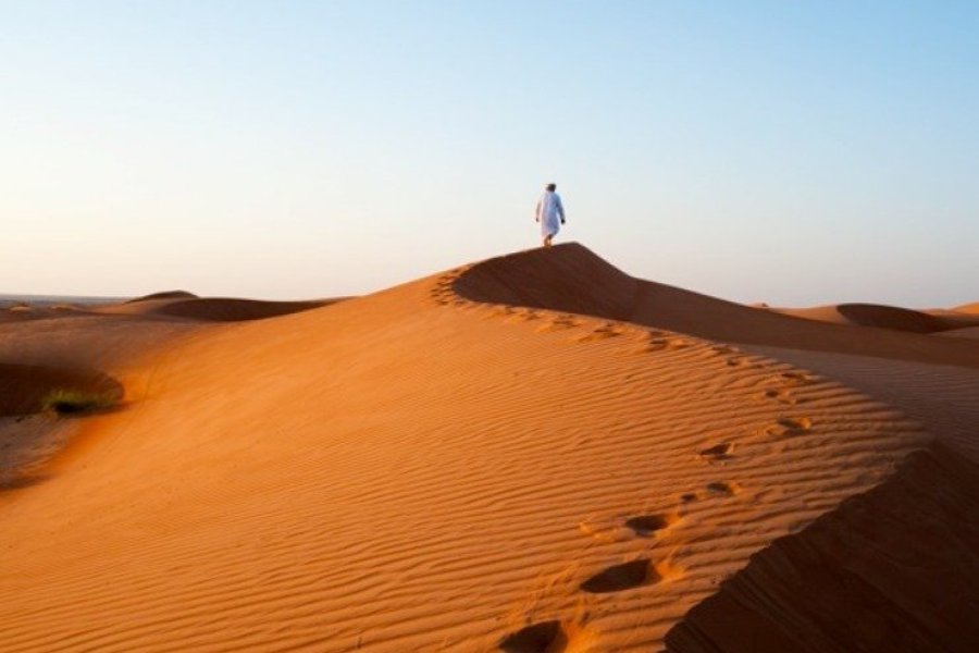 Le Sultanat d'Oman s'apprête à vivre une éclipse annulaire, phénomène rare !