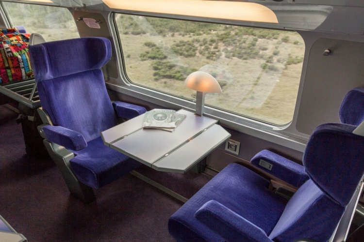 Wagon - © Renfe-SNCF