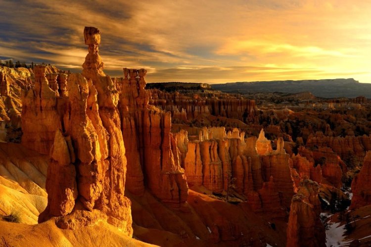 Parc de Bryce Canyon en Utah - © iStockPhoto, ltphoto
