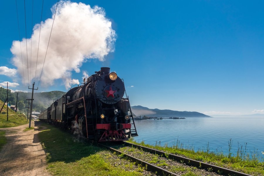 Voyage en Transsibérien