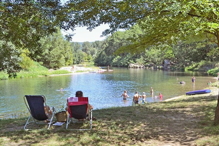 Camping Saint Michelet - © Camping Saint Michelet