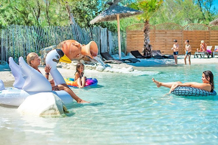 Camping Soleil d'Oc - © Camping Soleil d'Oc