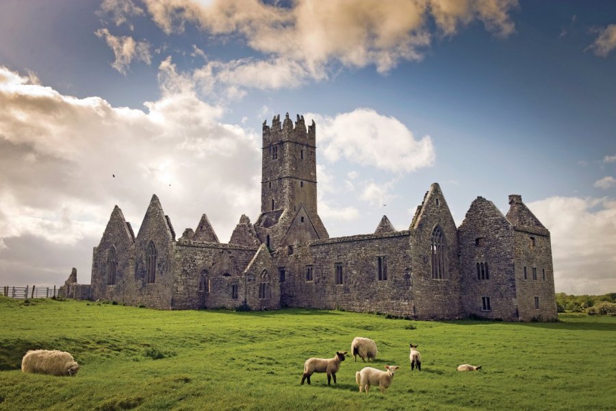 Galway, le charme irlandais de la Capitale Européenne de la Culture 2020