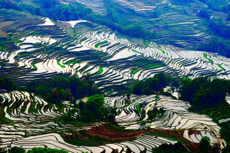 - © Ciel Yunnan