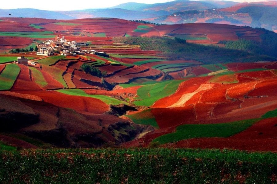 Le Yunnan, paysages époustouflants du Sud chinois