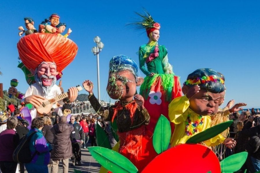 Top 10 des carnavals